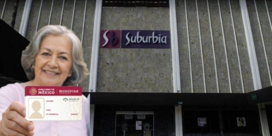 Impulsando el Bienestar: INAPAM y Suburbia Transforman la Economía de Adultos Mayores