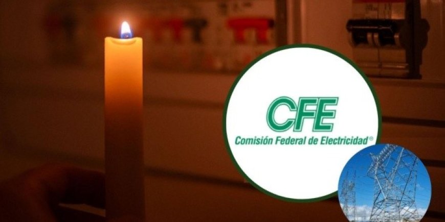 Corte de luz programado en Hermosillo: lo que debes saber
