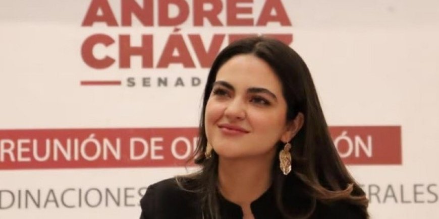 Andrea Chávez: La nueva cara de la política en Chihuahua