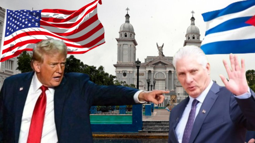 La sombra de una intervención militar en Cuba: ¿realidad o especulación?