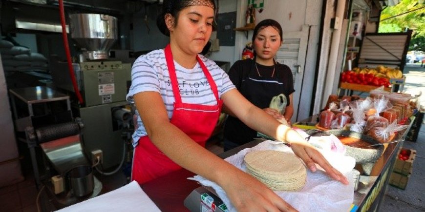 El desafío de mantener el precio de la tortilla en México
