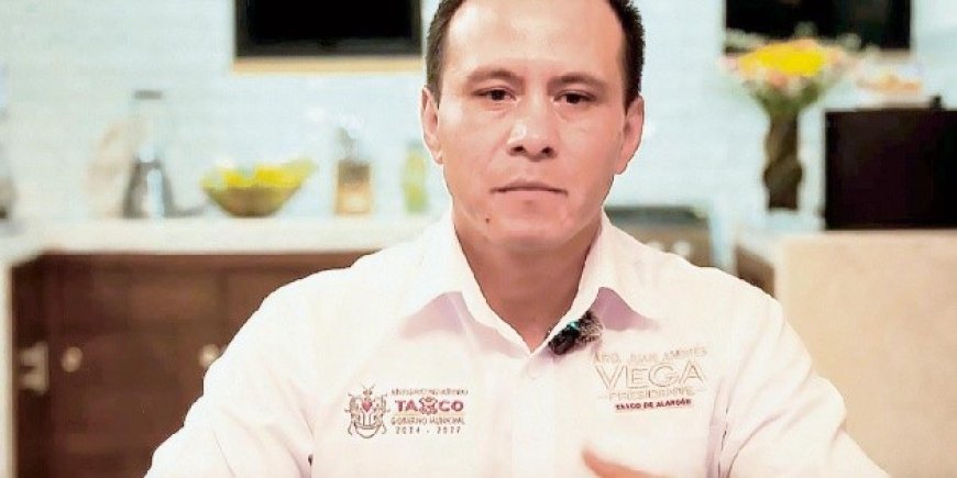 La Resiliencia de Taxco: La Reaparición del Alcalde Juan Vega Carranza