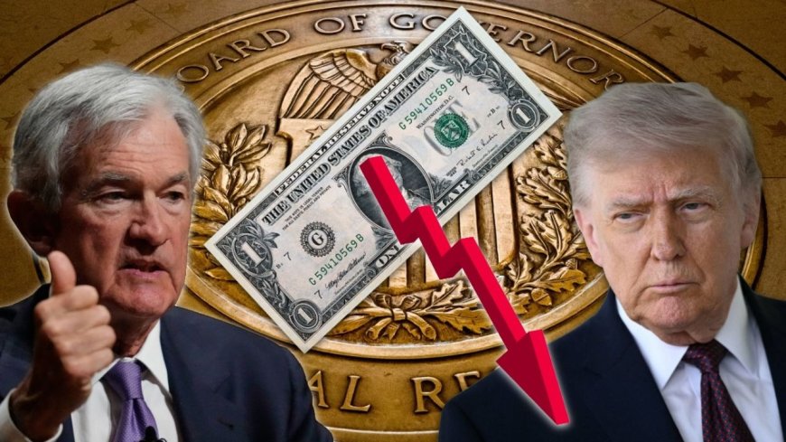 Impacto de la tregua en Irán y tensiones en la Reserva Federal sobre el dólar