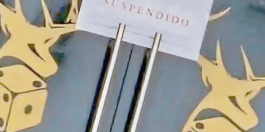 Cierre del Casino Centenario: Un golpe al crimen organizado en Nuevo Laredo