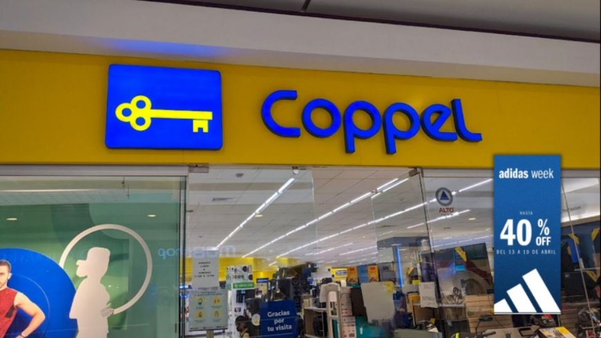 Aprovecha los Descuentos de Coppel en Indumentaria Adidas Este Fin de Semana