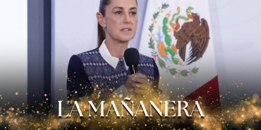 Reflexiones sobre la Mañanera de Claudia Sheinbaum del 16 de abril de 2026