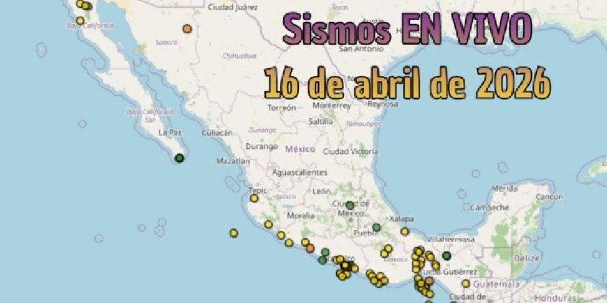 La constante alerta sísmica en México: un desafío diario