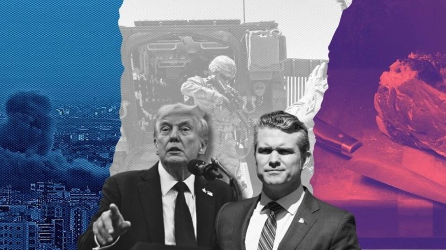 Crisis en el Pentágono: La moción de destitución de Hegseth y sus implicaciones