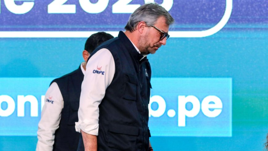 La crisis electoral en Perú: ¿Puede la ONPE recuperar la confianza ciudadana?