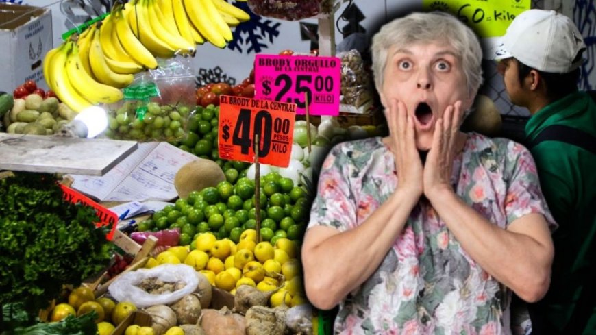 La canasta básica: Un reflejo de la economía y el bienestar social en México