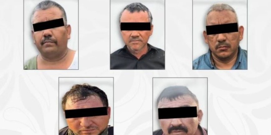 Detenciones de 'Los Chapitos' en Sinaloa: Un avance en la lucha contra el crimen