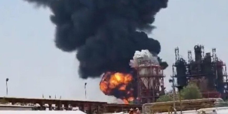 Inquietud en Tula: Explosiones en la refinería generan preocupación