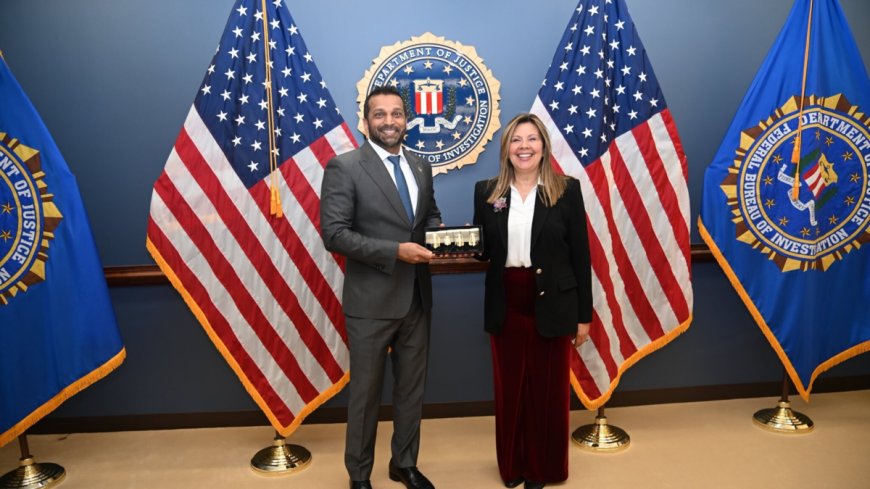 Fortaleciendo la cooperación internacional contra el crimen organizado