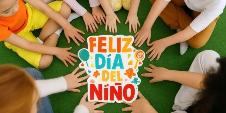 Celebraciones del Día del Niño: Una Oportunidad Educativa y Recreativa