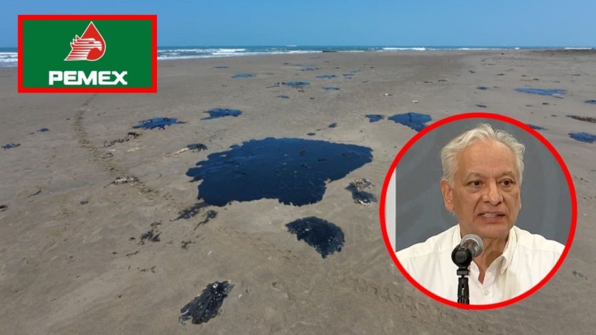 Pemex y su respuesta ante el desastre ambiental en el Golfo de México