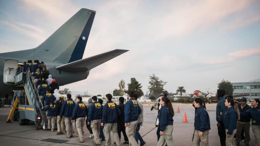 Expulsiones en Chile: ¿Una respuesta adecuada a la crisis migratoria?