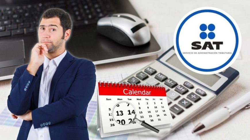La Declaración Anual 2025: Cumplimiento y Plazos del SAT