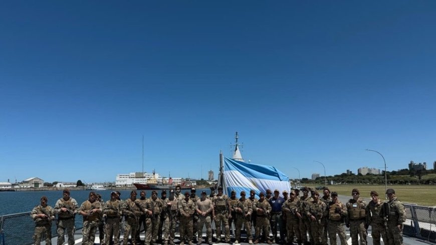 La llegada de tropas estadounidenses a Argentina: un debate necesario