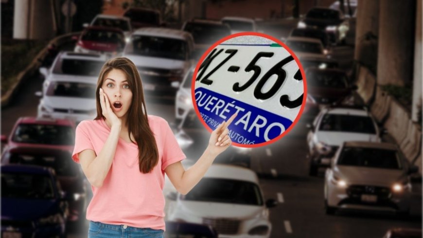 Guía completa para renovar tus placas en Querétaro en 2026