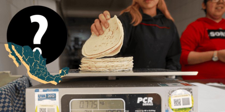 El Aumento del Precio de la Tortilla: Un Desafío para las Familias Mexicanas