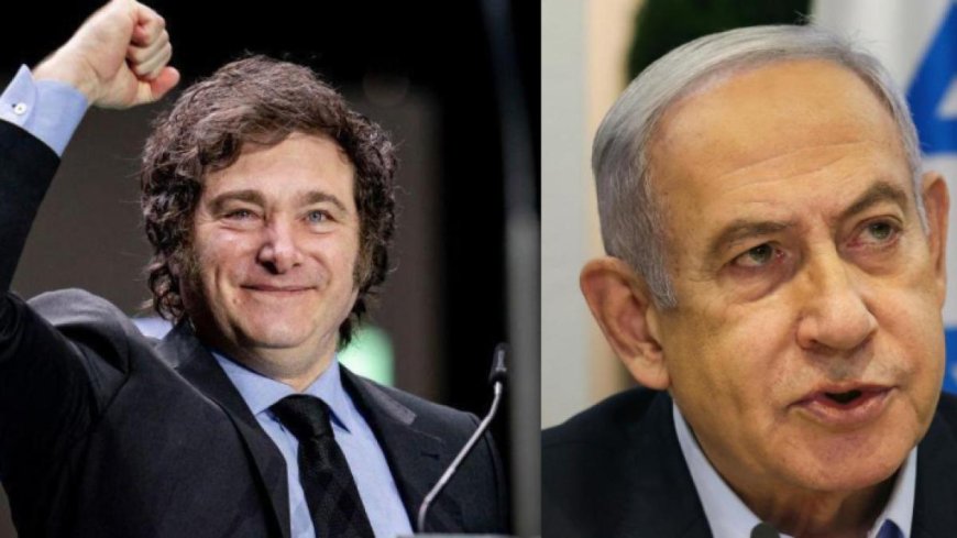 El viaje de Milei a Israel: un análisis en tiempos de tregua