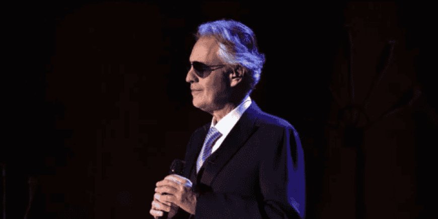 Clima y Preparativos para el Concierto de Andrea Bocelli en el Zócalo