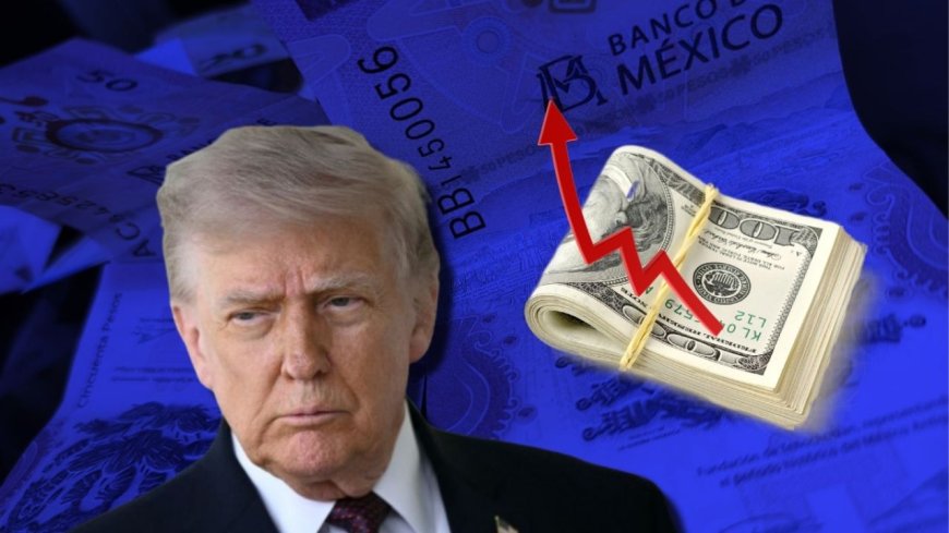 El impacto de la reapertura del estrecho de Ormuz en el dólar mexicano