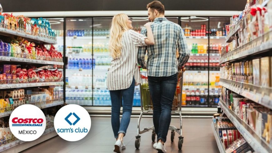 Aprovecha las Ofertas Especiales de Costco y Sam’s Club Este Fin de Semana
