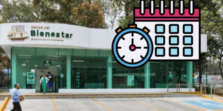 Próximo pago de la Pensión Bienestar: lo que debes saber