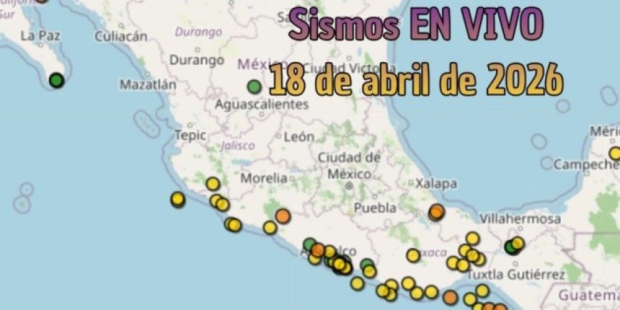 La continua amenaza sísmica en México: un llamado a la preparación