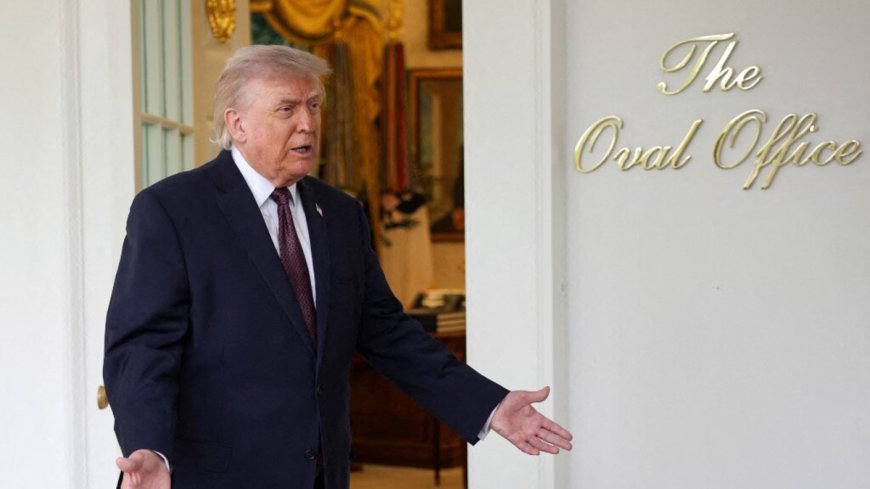 El Arco del Triunfo de Trump: Un Monumento Divisorio en Washington