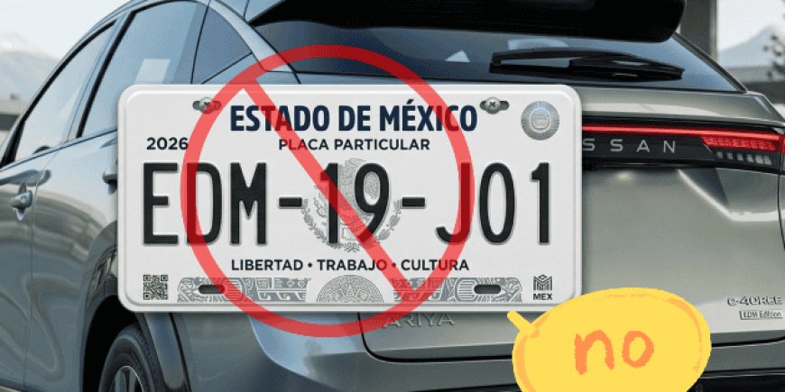 Reemplacamiento en Edomex: Implicaciones y Beneficios de Cumplir a Tiempo