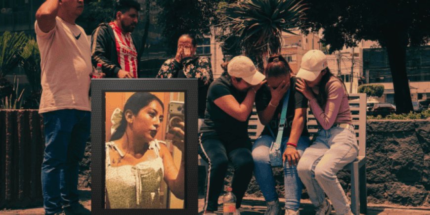 El feminicidio de Edith Guadalupe: un llamado a la justicia en CDMX