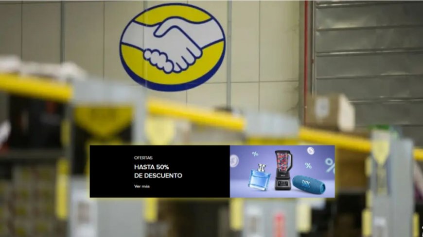 Aprovecha las ofertas de Mercado Libre este fin de semana