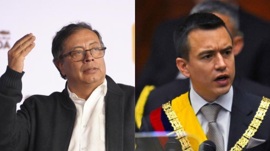 Crisis entre Colombia y Ecuador: Un conflicto que se profundiza