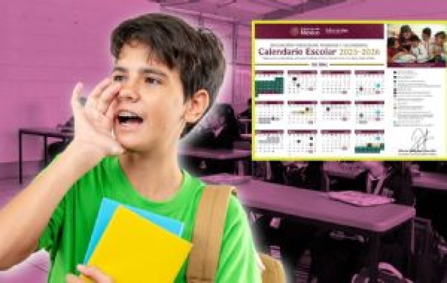 Calendario Escolar 2025-2026: ¿Habrá Clases el Lunes 20 de Abril? Todo lo que Debes Saber