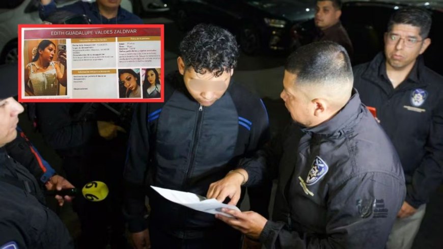 Justicia en riesgo: Aprehensión de Juan Jesús N por feminicidio de Edith Guadalupe