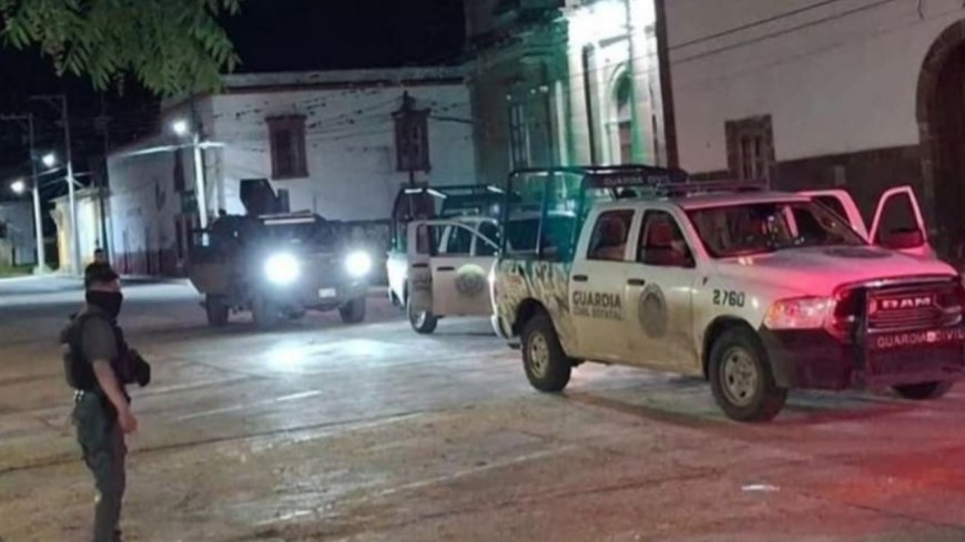 Ataque armado en bar de la capital potosina deja 2 muertos y 3 personas heridas
