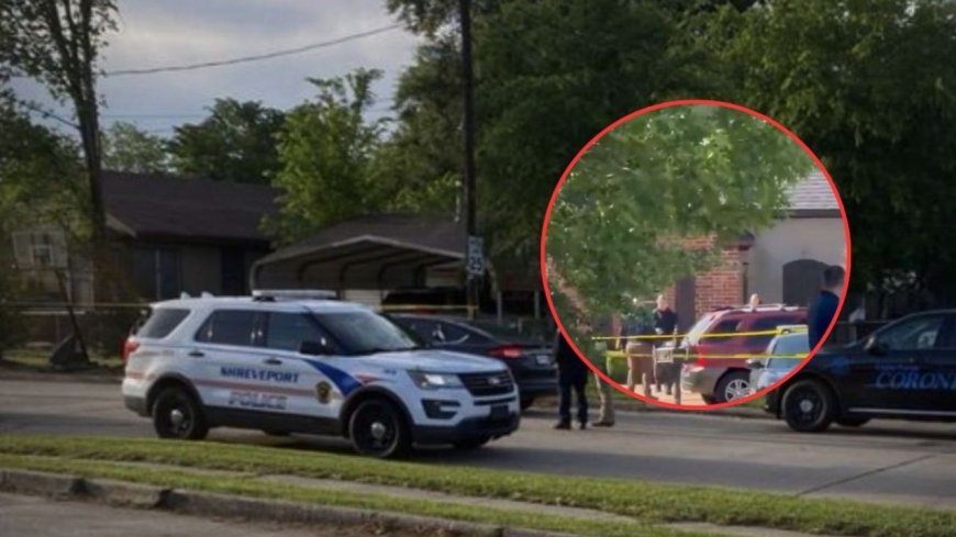 Hombre desata tiroteo masivo en casas de Luisiana; Hay 8 niños muertos y varios más heridos