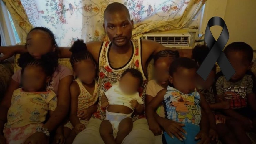 Tirador de Luisiana era el padre de 7 de los 8 niños asesinados, revela la policía