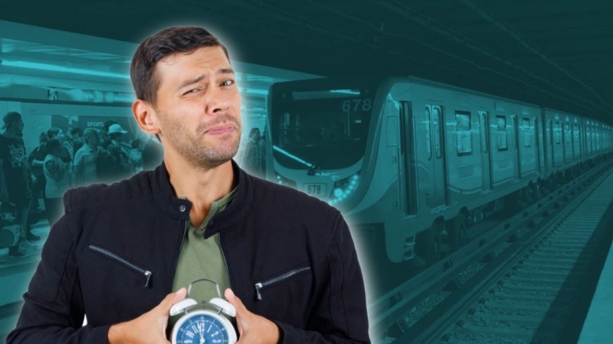 ¿Qué pasó en las Líneas 8, 12 y B del Metro HOY lunes 20 de abril?