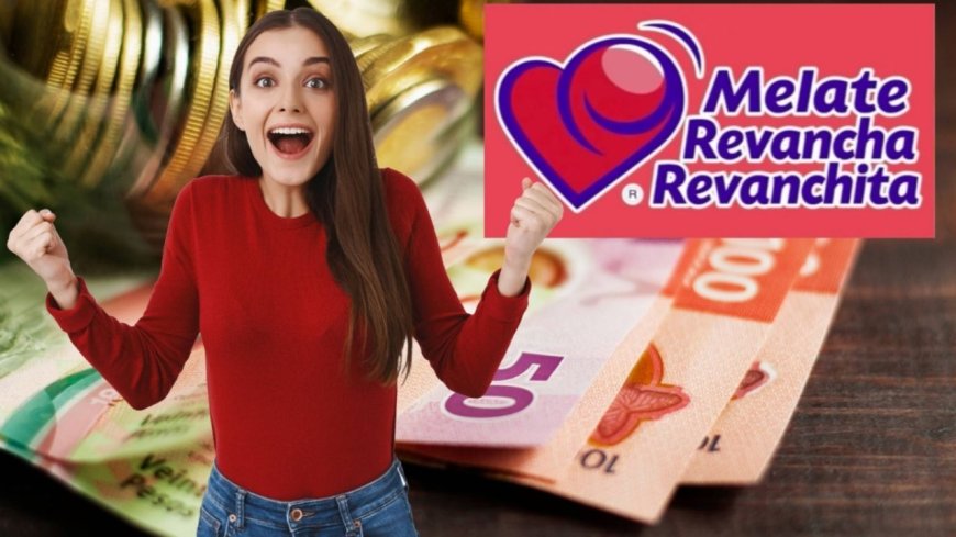 Resultados del sorteo Melate, Revancha y Revanchita 4201: ganadores del domingo 19 de abril