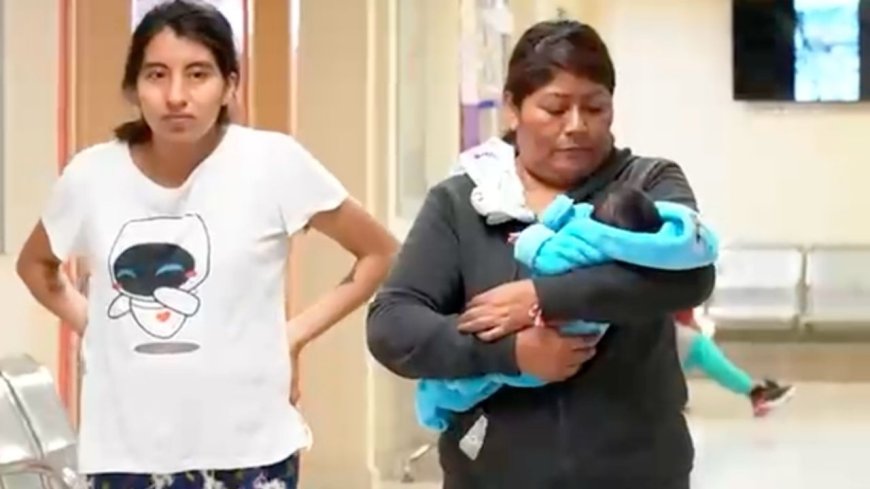 La salud también se garantiza con Sistema de Cuidados en Favor de la niñez: Servicios de Salud de Oaxaca