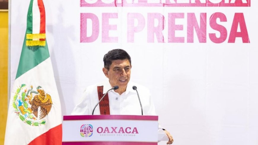 Oaxaca atrae inversiones por 277 mil mdp con 347 proyectos que generan 96 mil empleos