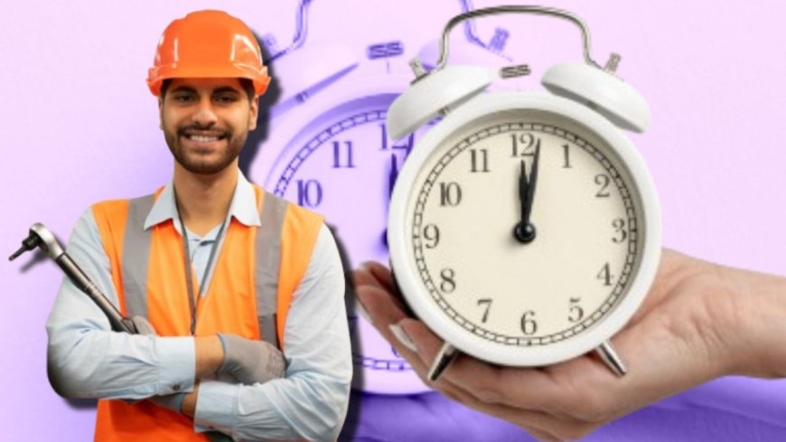 ¿La jornada laboral de 40 horas acabará con la productividad?