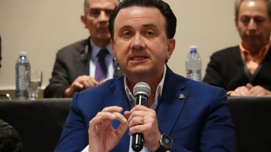 Coparmex pide endurecer la lucha contra la extorsión