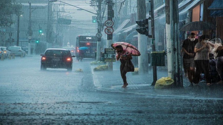 Clima en Boca del Río: pronóstico de lluvias y frío para este martes 21 de abril