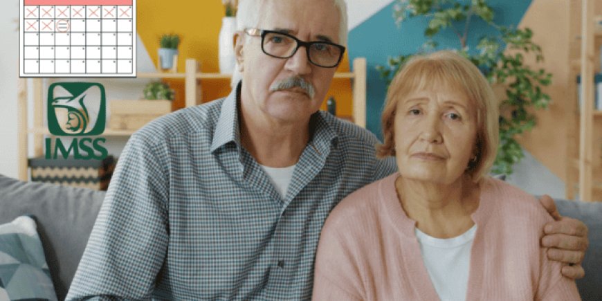 Pensión IMSS mayo 2026: Retraso y riesgo de suspensión para algunos