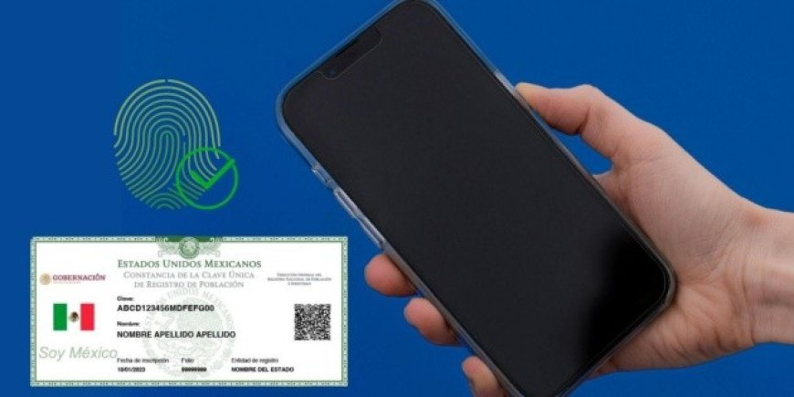 Registro de celulares: ¿es necesaria la CURP Biométrica para no perder tu línea?