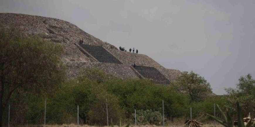 Testigo narró cómo sobrevivió a la balacera en Teotihuacán